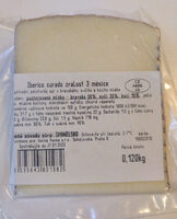 Iberico curado zralost 3 mesice