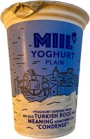 Yogurt Plain