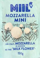 MILL Mozzarella MINI