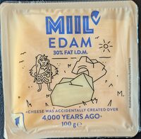 Edam light