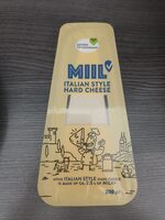 Italian Hard Cheese