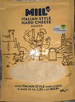 Italian Grated Hard Cheese