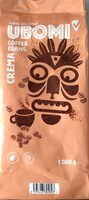 Ubomi Coffee Beans Crema 100% Arabica