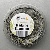 Pomazánka madam edamame