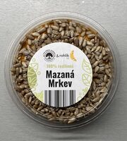 Pomazánka mazaná mrkev