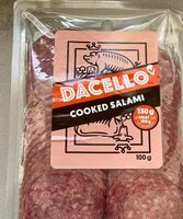 Cooked Salami