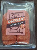 Paprika Salami
