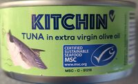 TUNA in Extra Virgin Olive Oil
