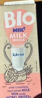 Bio Milch