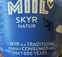 Skyr Natur