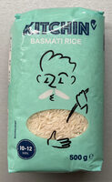 Rýže basmati