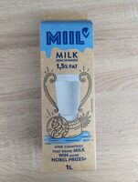 Milk semi-skimmed