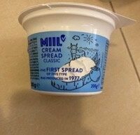 Frischkäse natur