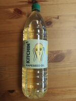Rapeseed oil