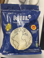 Grana Padano Gerieben