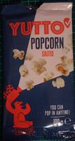 Popcorn Salted