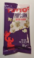 Popcorn máslový