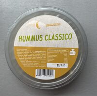 Hummus klasik