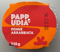 Penne Arrabbiata