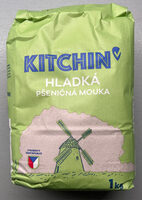 Pšeničná hladká mouka