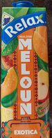 Meloun exotica