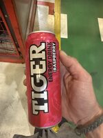 Energy dring Tiger