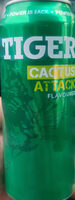 Tiger Cactus Attack