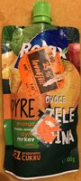 Pyré ovoce zelenina
