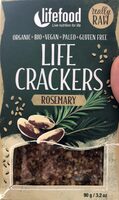 Life Crackers, rozmarýn