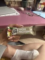 High Protein - nuts & vanilla