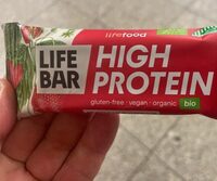 Life Bar High Protein