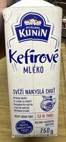 Kefírové mléko