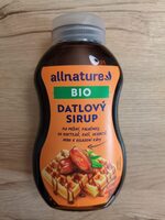 Datlový sirup