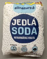 Jedlá soda