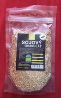 Sójový granulát