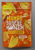 Mango sušené mrazem