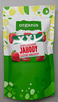 Mrazem sušené jahody