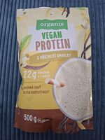 Vegan Protein Vanilla flavored