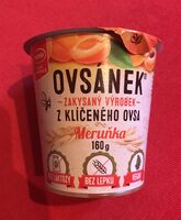 Ovsánek meruňka