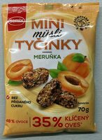 Mini musli tyčinky