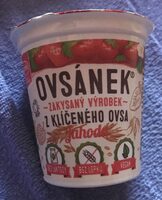 Ovsánek jahoda