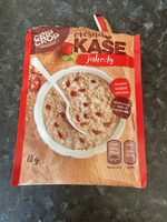 Ovesná kaše crip crop