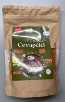 Vegan čevapčiči