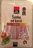 Šunka od kosti Výběrová