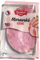 Moravské uzené