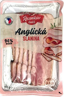 Anglická slanina