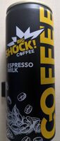 Coffee Espresso Milk