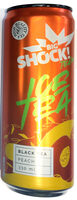 ICE TEA Black tea peach