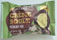 Creme Boule Pistachio Mio
