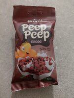 Peep Peep Cocoa